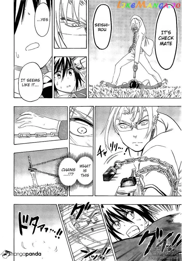 Nisekoi Chapter 222 image 19_optimized